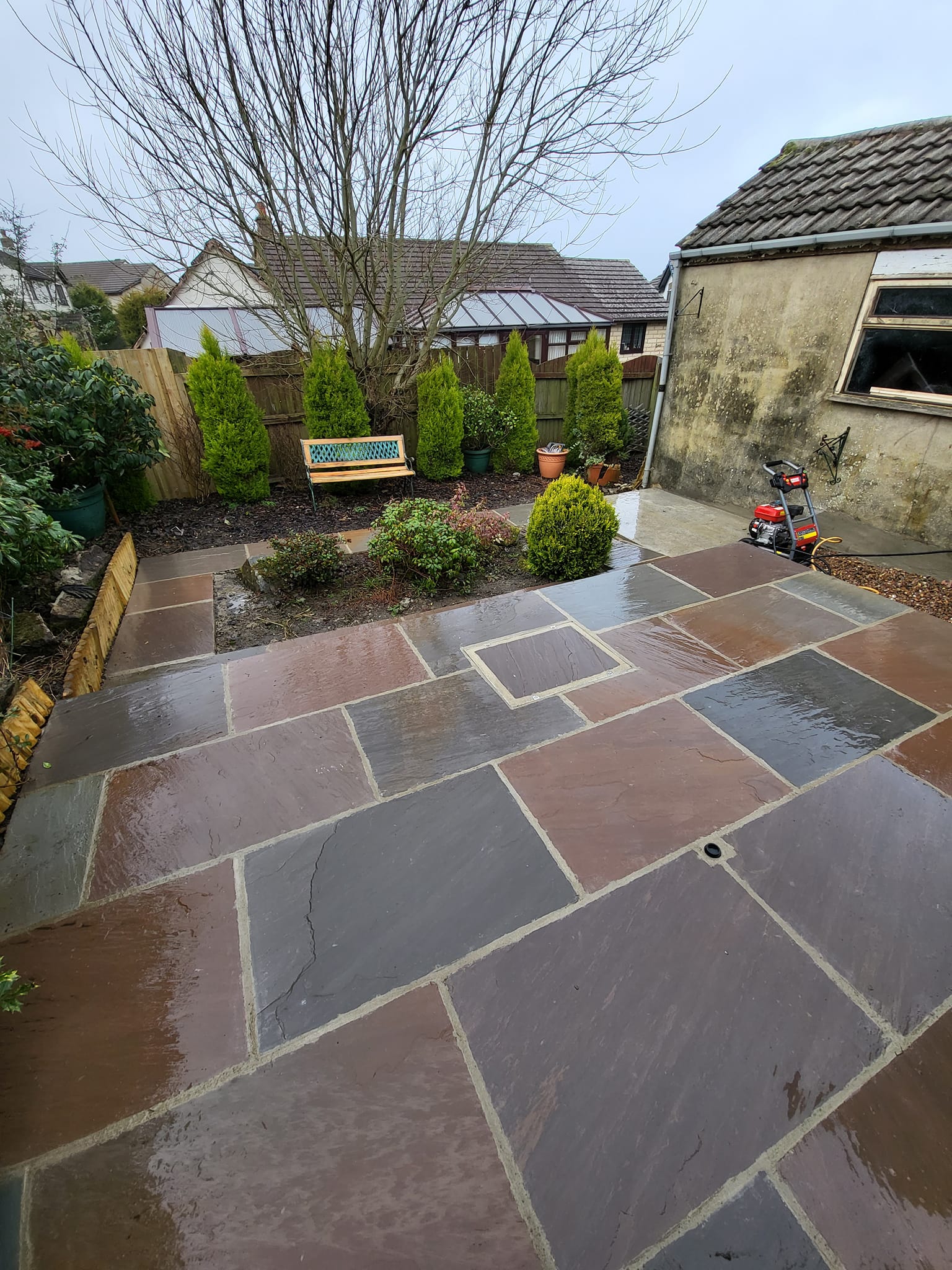 landscaping & gardening