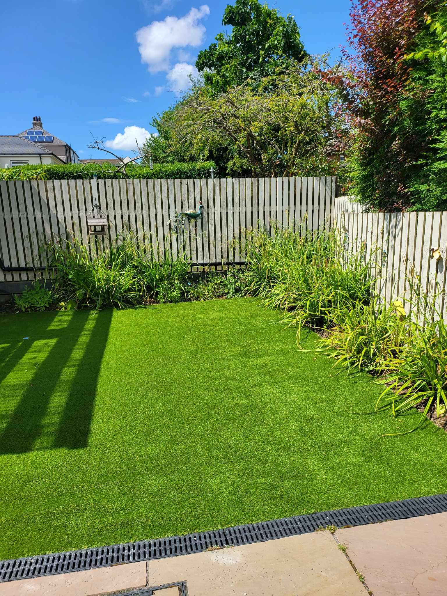 landscaping & gardening